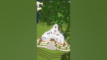 Minecraft Burj Khalifa 🏠 - Link in bio #minecraft