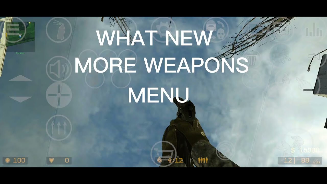 me mod for css USA VS RUSSIAN download - YouTube
