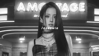 jisoo - hugs & kisses (slowed + reverb)
