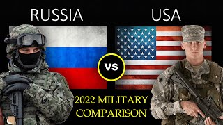 Usa Vs Russia Military Power Comparison 2022 Russia Vs Usa