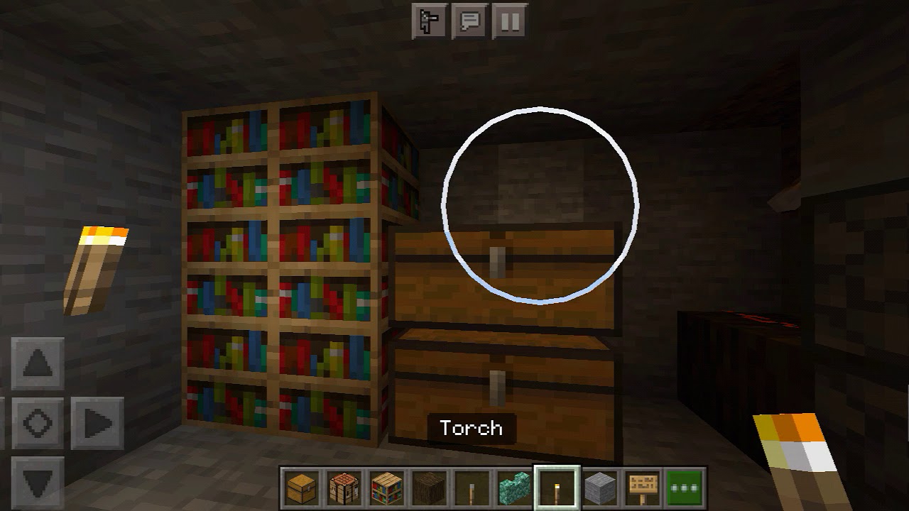 secret hillside house