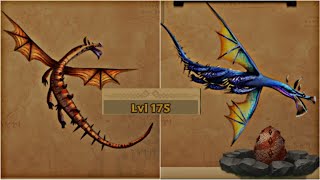 Hackatoo Max Level 175 An Mode - Dragons Rise Of Berk
