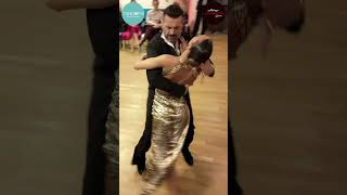 Milonga Sentimental - Geneva - Ricardo Astrada Constanza Vieyto Dance El Último Café