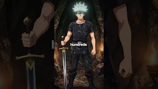Time loop hack = unstoppable power 💀⚔️ #anime #timeloop #apocalypse #viral