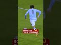 Inches away from perfection, Floyd Samba goes close for Manchester City 🤏
