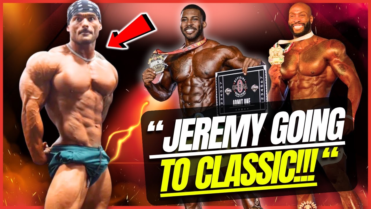 Джереми Буэнида направляется в «Классику»? | Эрин Бэнкс наконец-то побеждает в шоу | Бенквил прот...