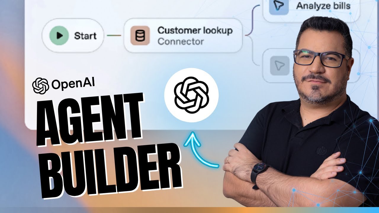 OpenAI Agent Builder vs n8n LangChain - YouTube