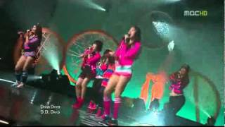 [HD] After School - Diva (Live)