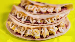 Baleadas are not named after drive By's... or are they?