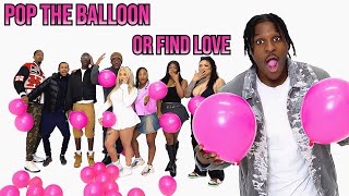 Pop The Least Attractive Persons Balloon Or Find Love!
