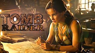 Tomb Raider - 1950S Super Panavision 70