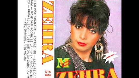 Zehra Bajraktarevic - Nikad vise dragane - (Audio ...