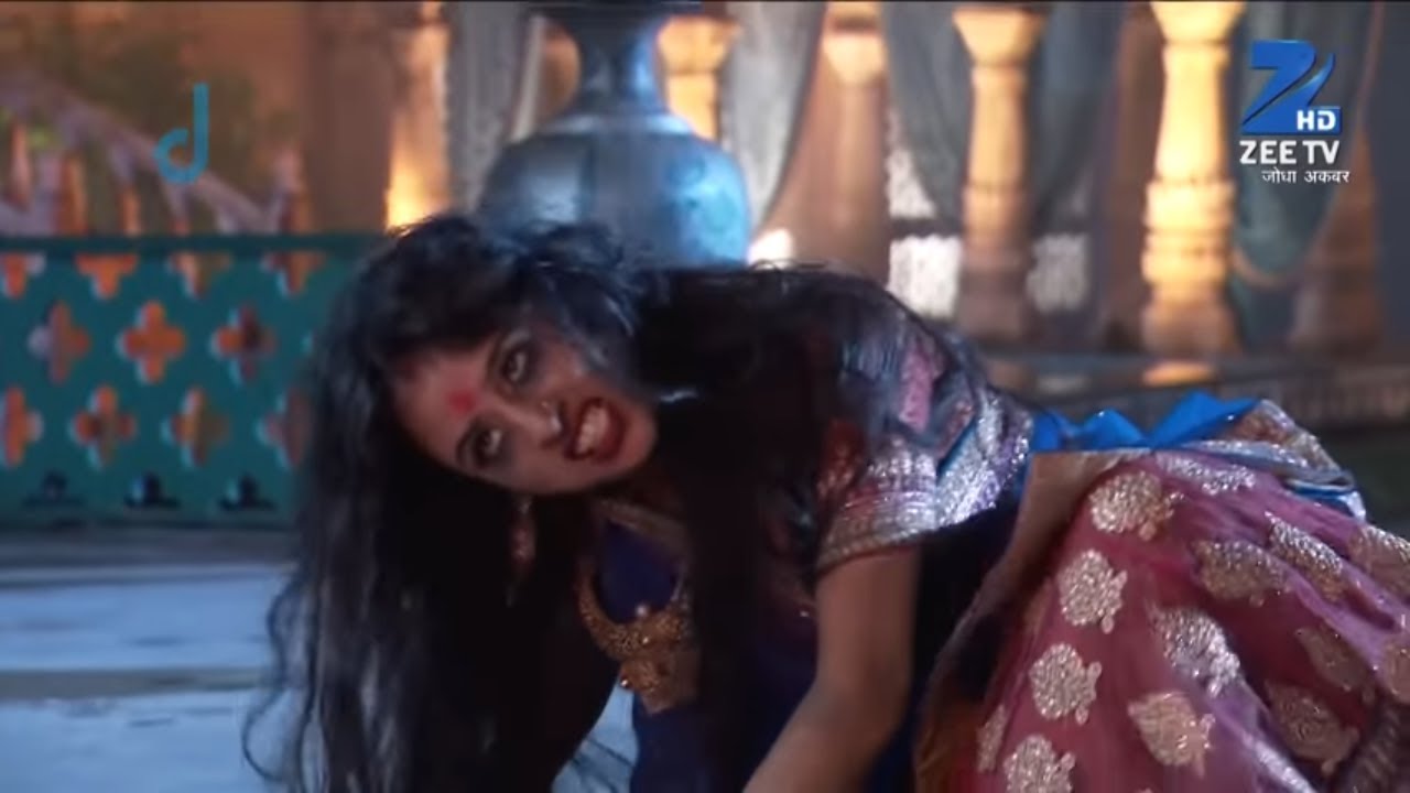 Jodha Akbar - Episode 540 - July 02, 2015 - Webisode 