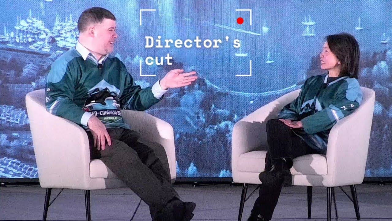 Director's Cut S05 E10 - Susan Chang