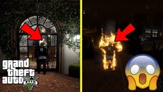 WOW I Also Saw Michael's Ghost in GTA 5!