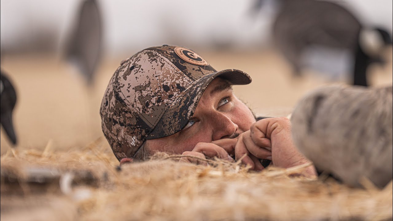 Goose Calling “Revisit” The Sexy Moan / Honker Moan