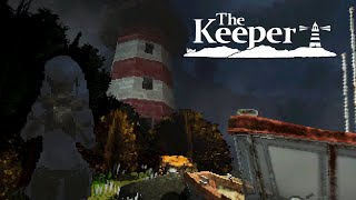 Probably The Most Depressing Game Ever Made (The Keeper) - Grant Vogel Gaming screenshot 5