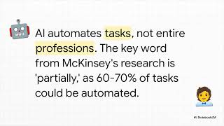 How AI Will Reshape Work: From Automation to Cognitive Leverage