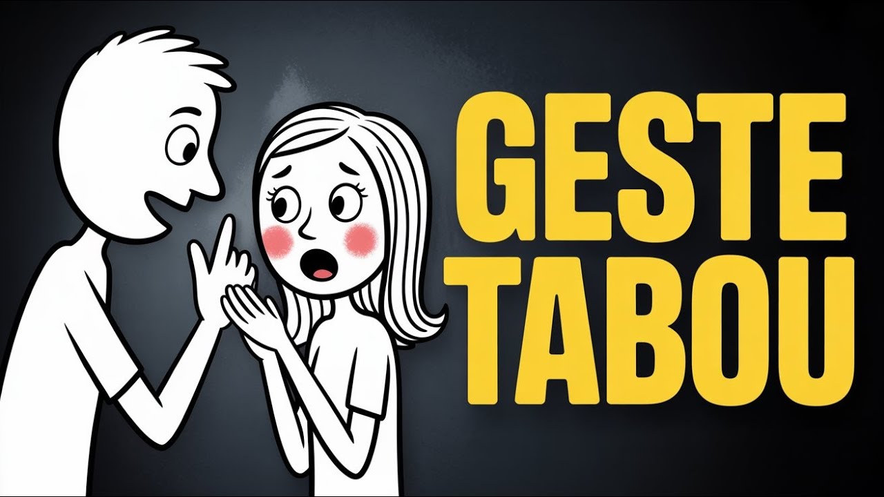 Le geste tabou qui éveille son désir malgré elle