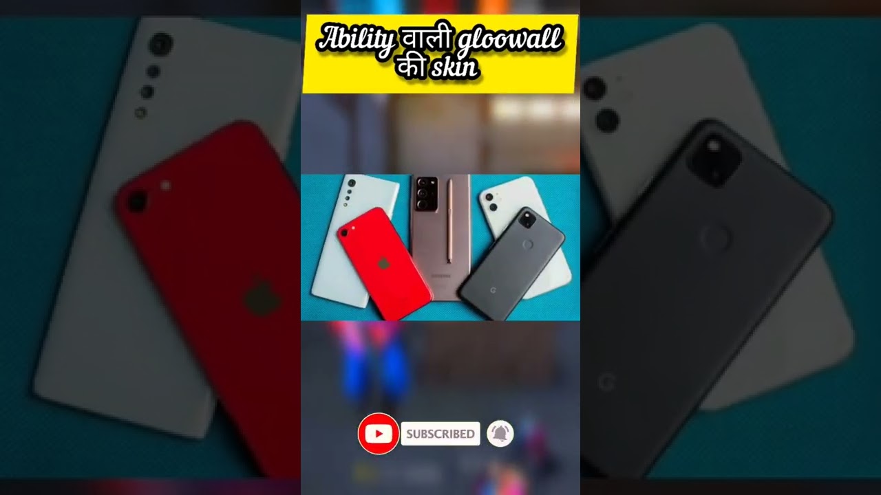 freefire gloowall me ability | (Garena freefire) 