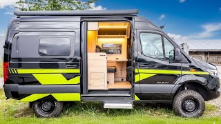 Why This Off Road Camper Van is a GAME CHANGER!