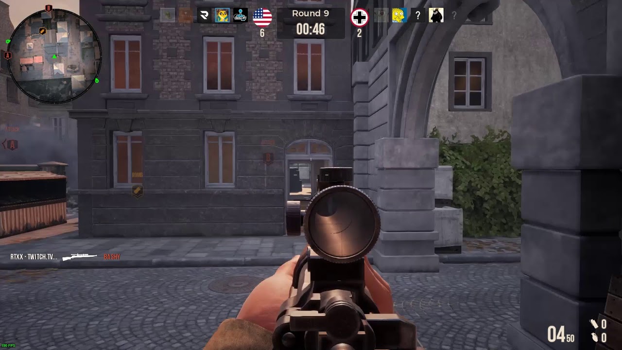 BATTALION 1994 - Sick 1V4