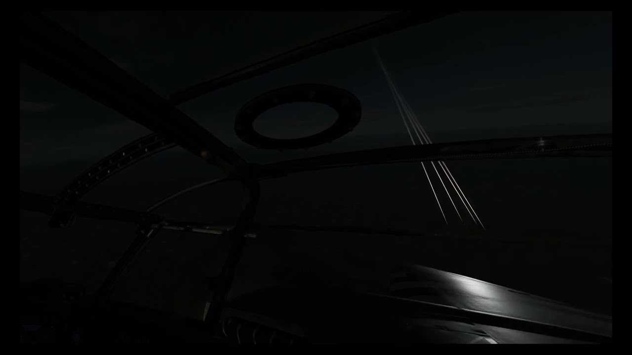 DCS Mosquito OBOE Pathfinding