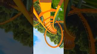 Flight of the Pheonix is a unique B&amp;M Flying Coaster, similar in scale to the Superman clones.