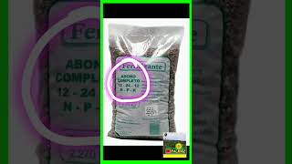 Abonos Nitrogeno Fosforo y Potasio NPK Abonos nitrogeno fosforo potasio agro fer