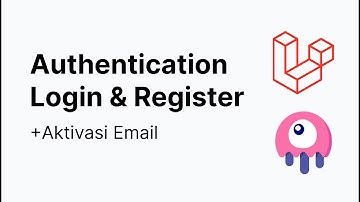 03 Fitur Login & Register Laravel Livewire - Buat Form