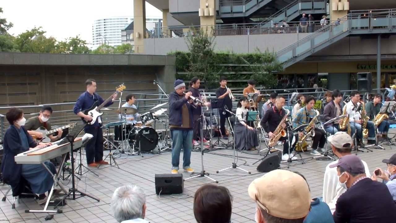 High Spec Big Band 2 YouTube