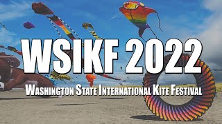 Washington State International Kite Festival 2022 | WSIKF