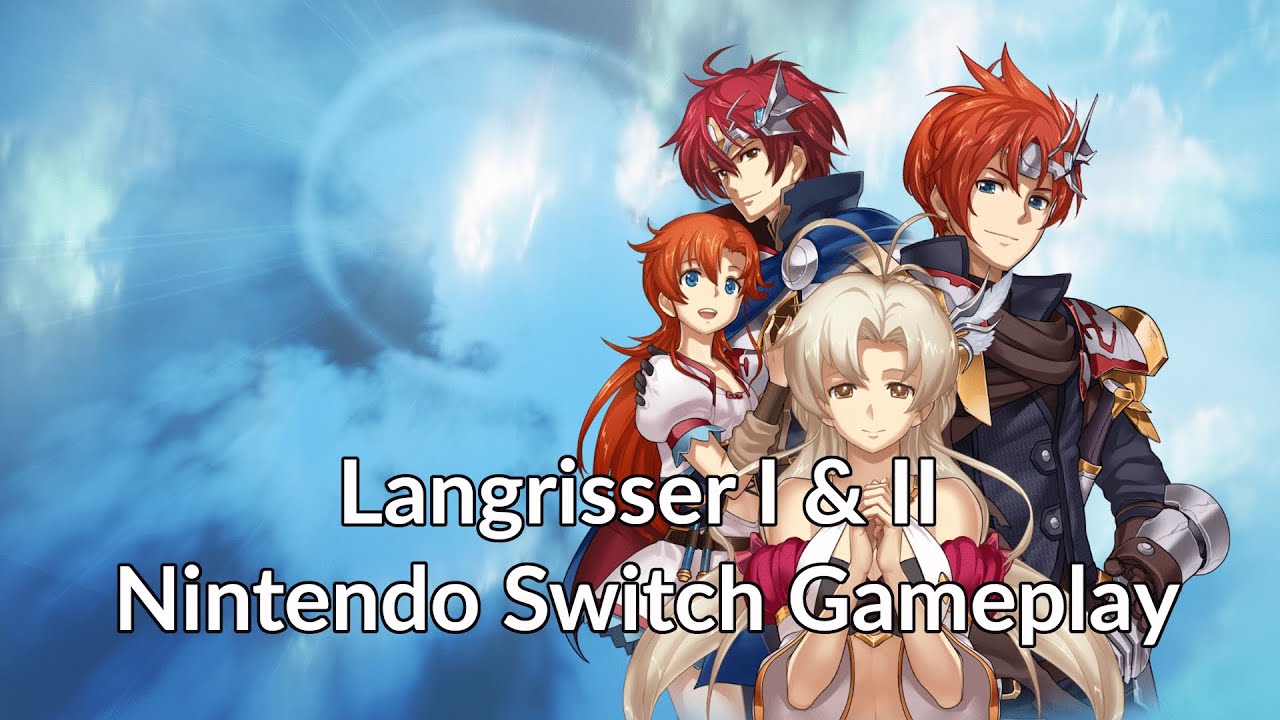 langrisser-i-ii-nintendo-switch-gameplay-youtube