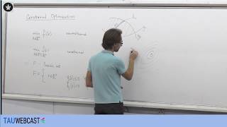 Lecture 7 | Numerical Optimization