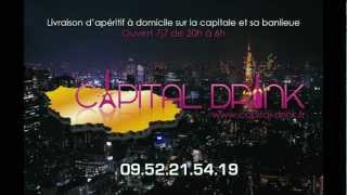 Capital Drink livraison d'apéritif à domicile screenshot 3