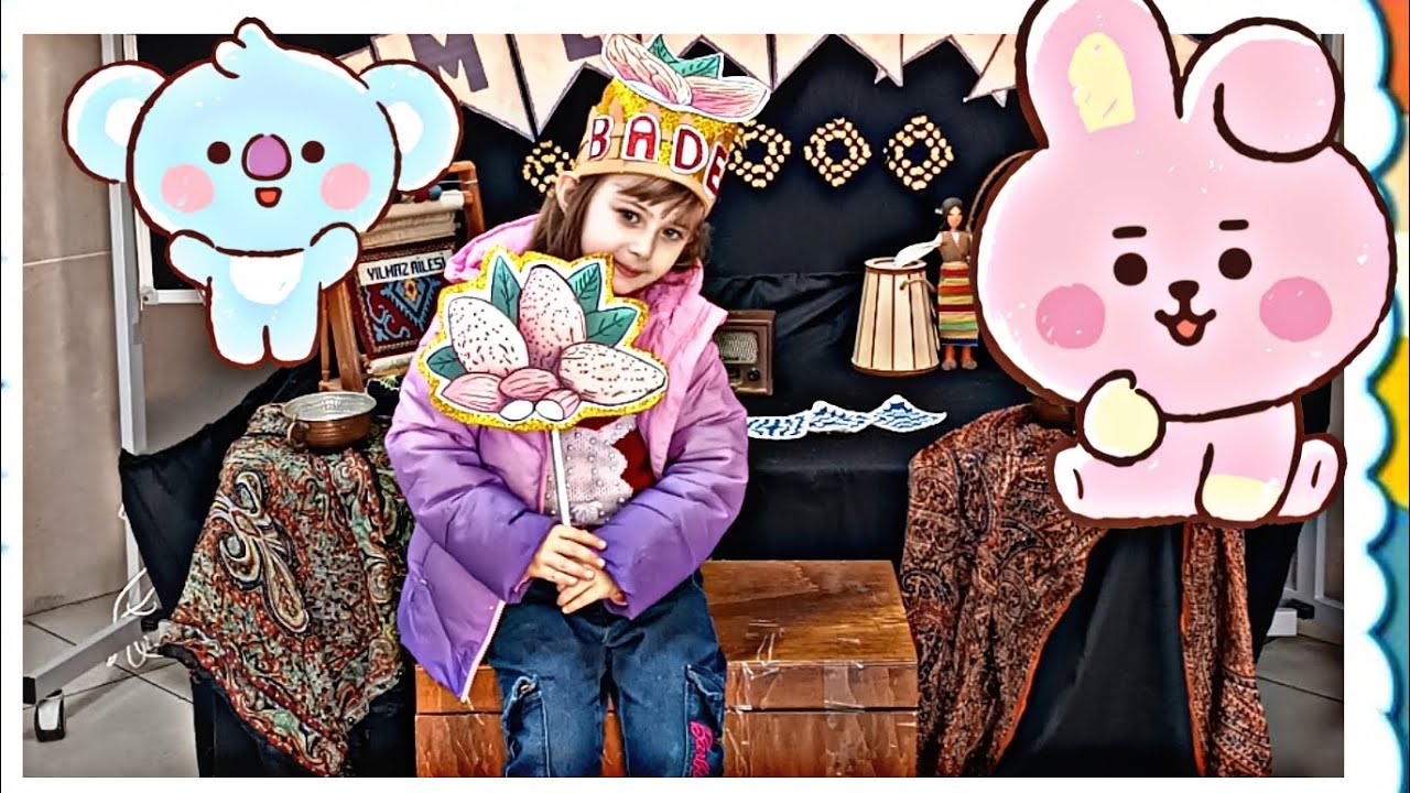 صنع تيجان ليوم المنتجات المحلية في تركيا 