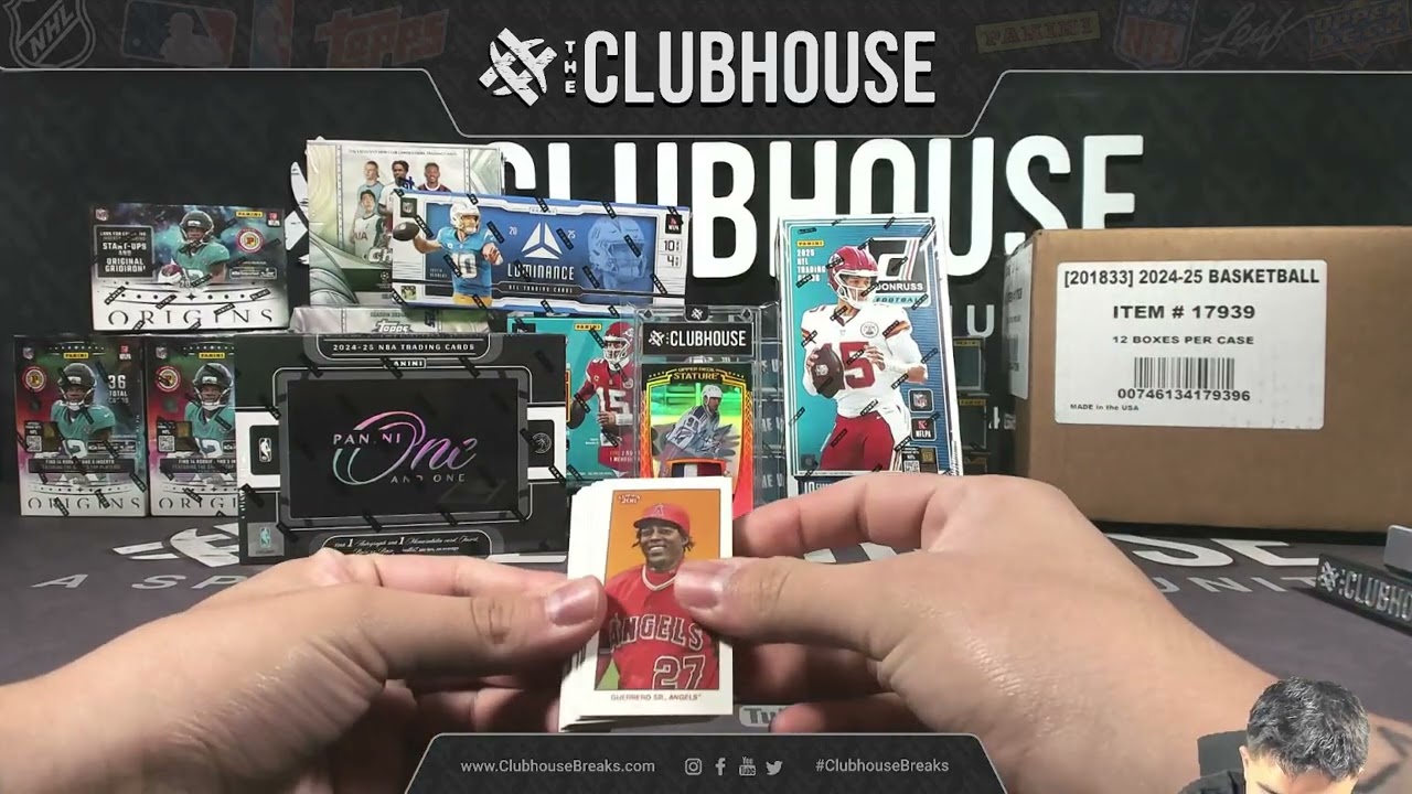 HIGH STAKES BONUS BREAK : Topps T206 Baseball Hobby Carton SERIAL # BREAK bb1_091725 + WIN SPOTS