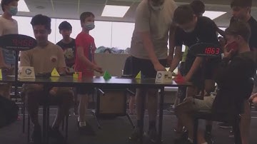 1.66 World Record Pyraminx Average (with 1.15 OcR Single) (Former)