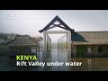East Africa's Rift Valley drowning