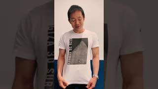 ギザ調査のプロジェクトTシャツ（New）#shorts