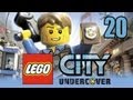 LEGO City Undercover - Прохождение pt20