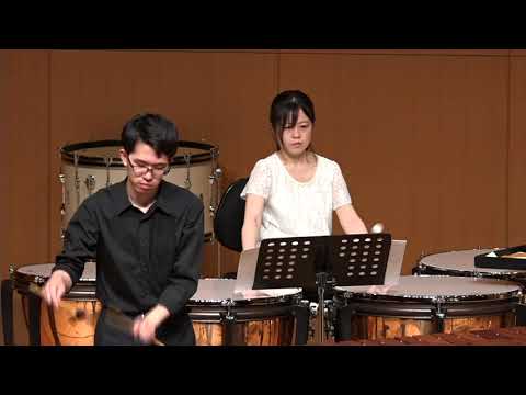 打楽器5重奏】Gainsborough／Thomas Gauger - YouTube