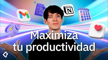 Maximiza tu productividad: 5 métodos para ser más eficiente