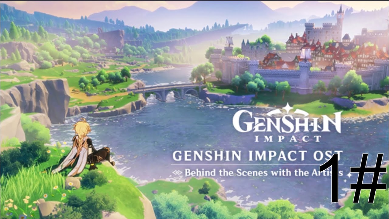 Genshin impact part 1 - YouTube