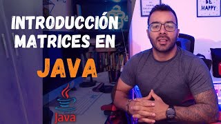 👨‍🏫Introducción Matrices (Arrays bidimencionales) en 👉JAVA 👈 💻 🚀