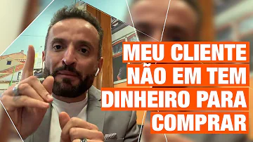 O que devemos tentar descobrir quando o cliente diz não?