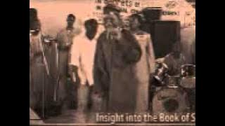 BABA ARA - Bi a  Ba Njoyin-THE WORD (NOT  VIDEO)