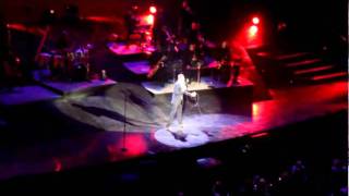 Michael Buble - Cry Me A River - Sydney CRAZY LOVE Tour - 15th Feb 2011 by Christie C 1,840 views 13 years ago 4 minutes, 58 seconds