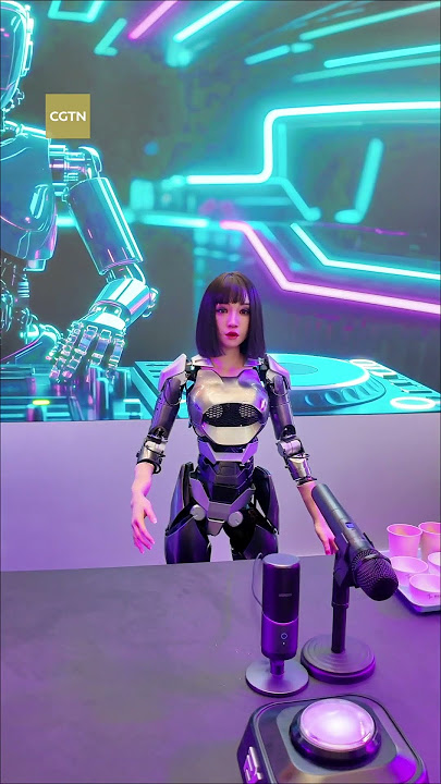 Humanoid robots shine at Beijing's World Robot Conference ...