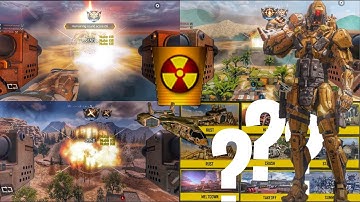 Where Nuke Drops in Every Map of CODM? | Call Of Duty Mobile